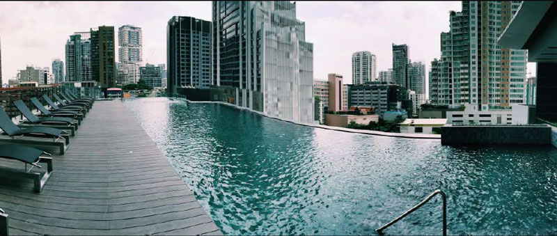 SkyView Hotel Bangkok